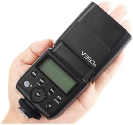 GODOX Speedlite Ving V350N Nikon, Schwarz