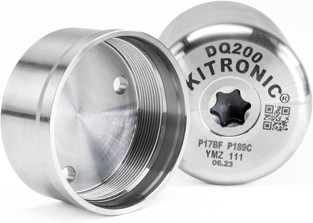 Druckspeicher Reparatursatz DQ200 für DSG, 7-Gang-Mechatronik Trockenkupplungsgetriebe 0AM kompatibe