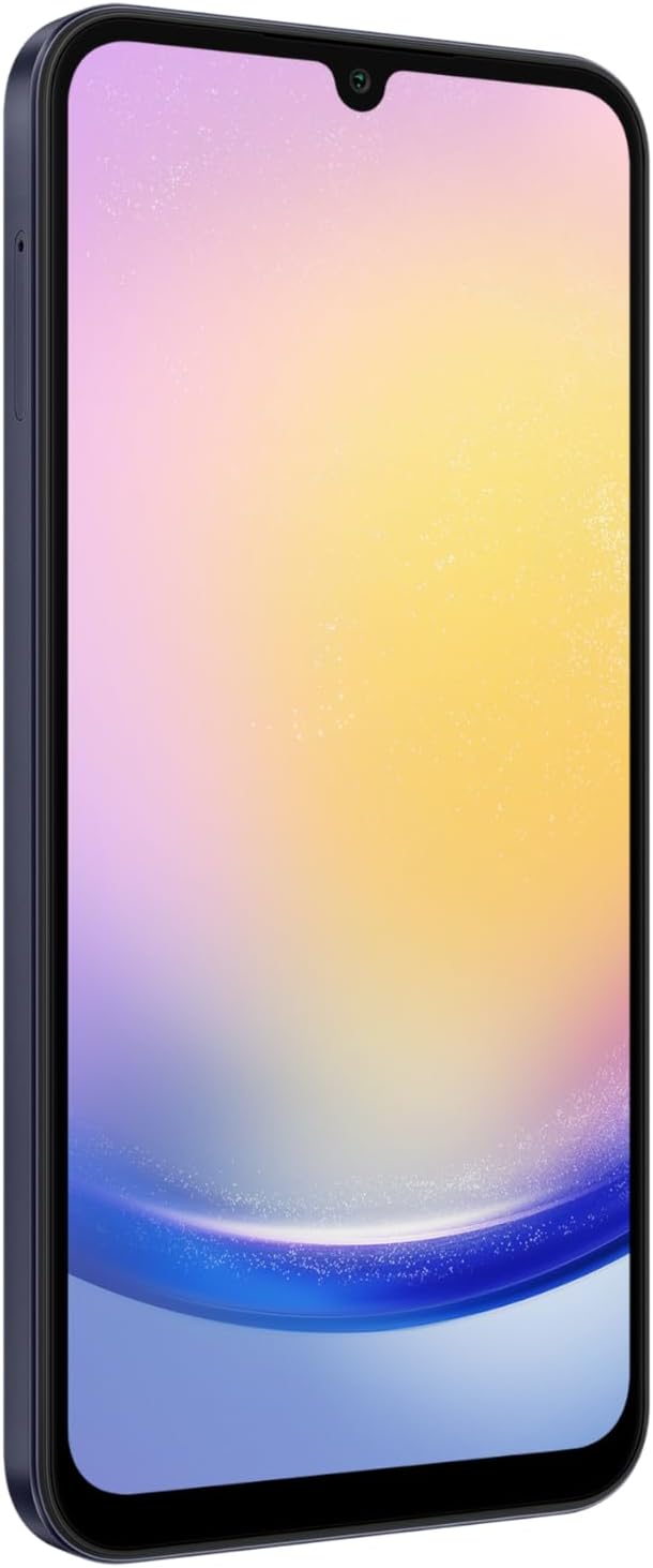 Samsung SM-A256 Galaxy A25 Dual SIM 5G 6GB RAM 128GB Blue Black EU