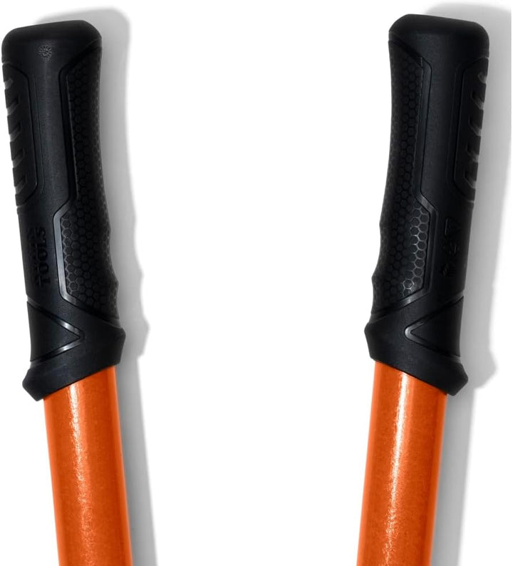 Klein Tools 63124 Bolzenschneider, Fiberglasgriff, 61 cm 24-1/2-Inch, 24-1/2-Inch