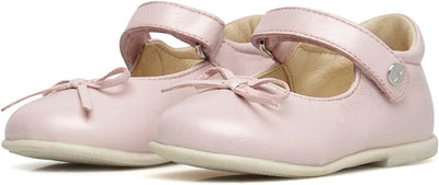 Naturino Baby-Mädchen Ballet Krippenschuh 25 EU Rosa, 25 EU Rosa
