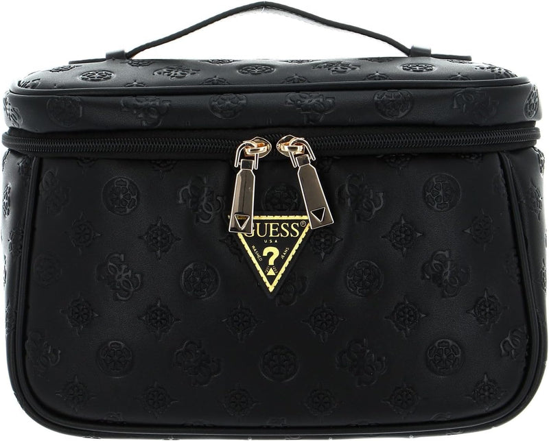 Guess Wilder - Beautycase 25 cm Black