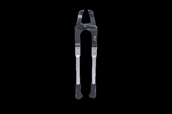 KS Tools 450.0210 Fettkappen-Zange, 500mm