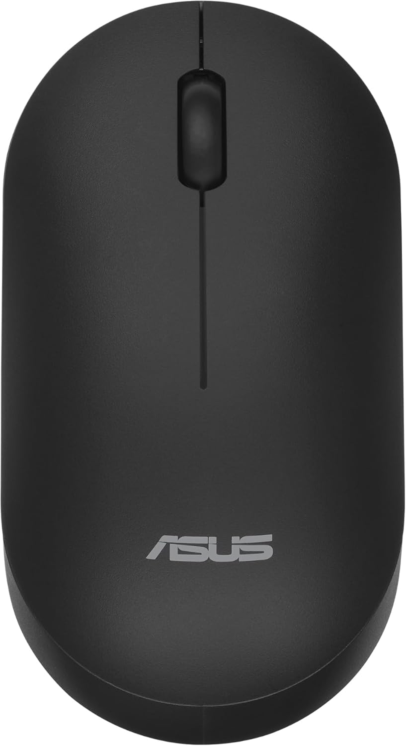 ASUS CW100 - Tastatur-und-Maus-Set - kabellos | 90XB0700-BKM000 | 4711081301462