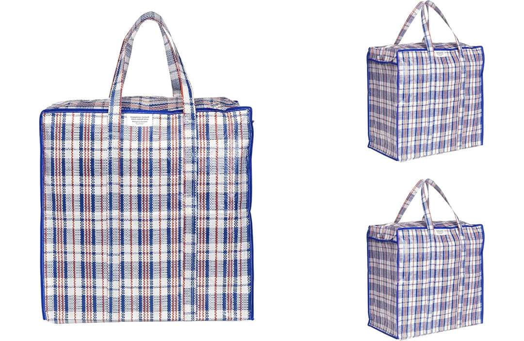 Josephine Osthoff Aufbewahrungstasche 75L – wasserdicht, langlebig, mit Reissverschluss, unisex, bis