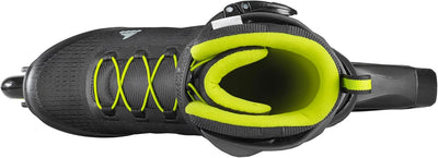 Rollerblade Herren Zetrablade Elite 265 Black/Lime, 265 Black/Lime