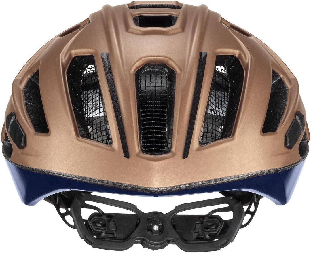 uvex gravel x - sicherer Performance-Helm für Damen und Herren - individuelle Grössenanpassung - opt