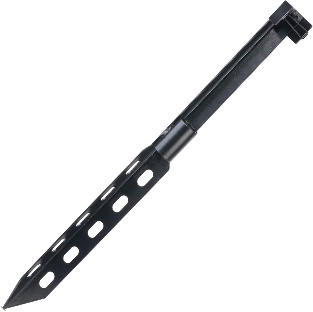 Uni Cat Solid Rod Holder 87cm - Wallerrutenhalter zum Wallerangeln, Rutenhalter zum Welsangeln, Wels