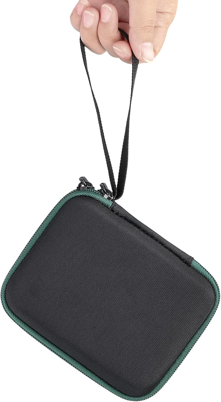 co2CREA Harte Tasche für Bosch Laserentfernungsmesser Zamo der 3 Gen /4 Generation Case Etui Trageta