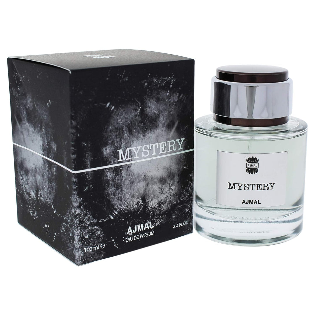 Ajmal Mystery for Men 3.4 oz EDP Spray