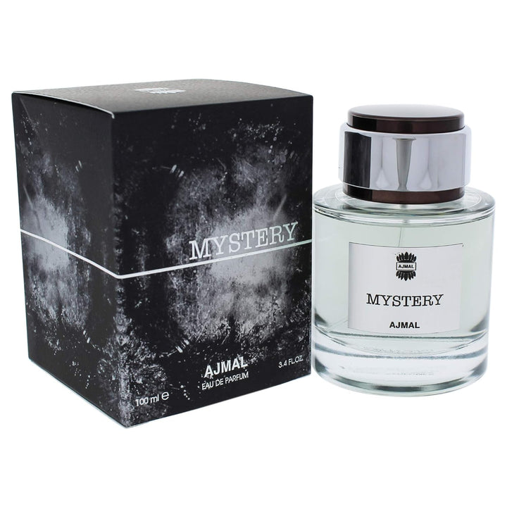 Ajmal Mystery for Men 3.4 oz EDP Spray