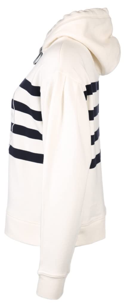 GANT Damen Kapuzenpullover L Eggshell, L Eggshell