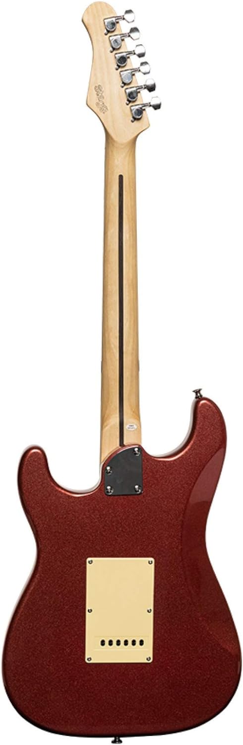 STAGG SES-30 CAR Standard S E-Gitarre
