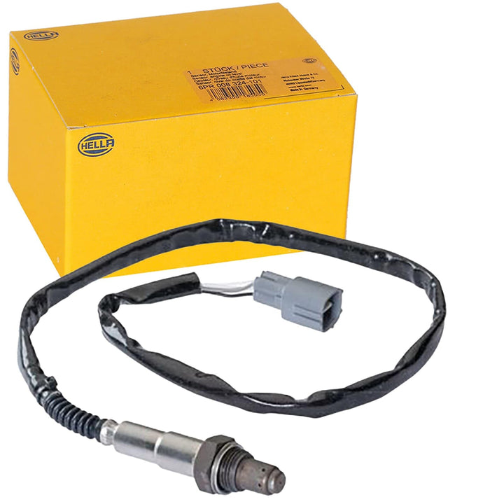 HELLA 6PA 358 103-051 Lambdasonde - 4-polig - Kabel: 660mm