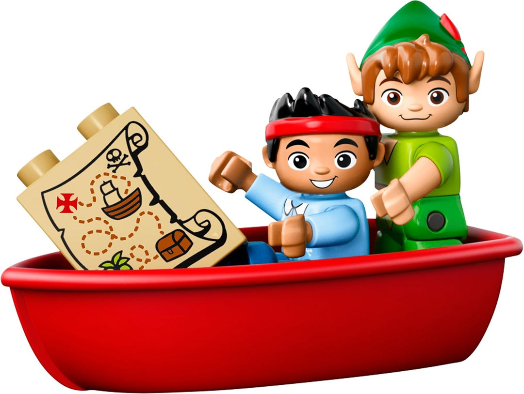LEGO 10526 - Duplo Peter Pans Besuch