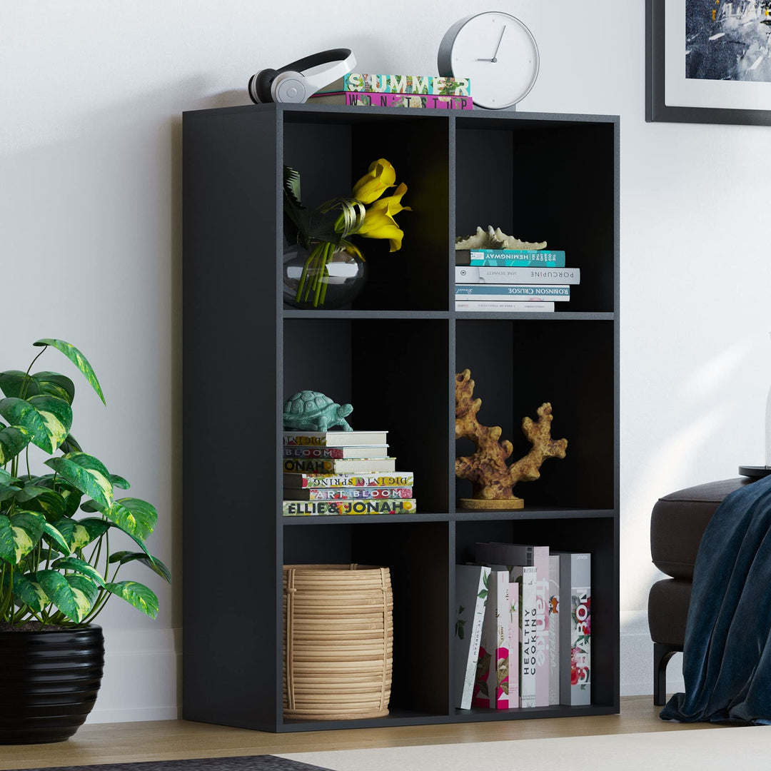 Vida Designs Durham Cube Bücherregal Aufbewahrung Organizer Wohnzimmer Bücherregal Home Office Möbel
