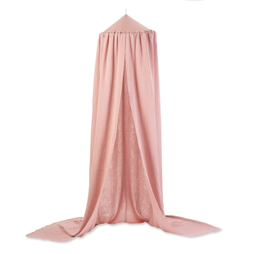 Julius Zöllner Baldachin Terra Ø50 dusty rose H240 x B50 cm (1er Pack) Dusty Rose, H240 x B50 cm (1e