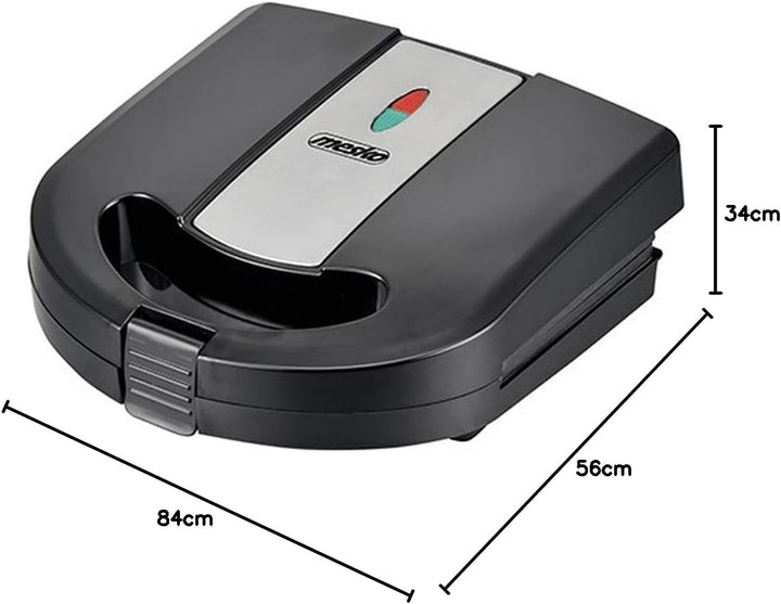 Mesko MS 3045 Sandwich-Maschine, Keramik
