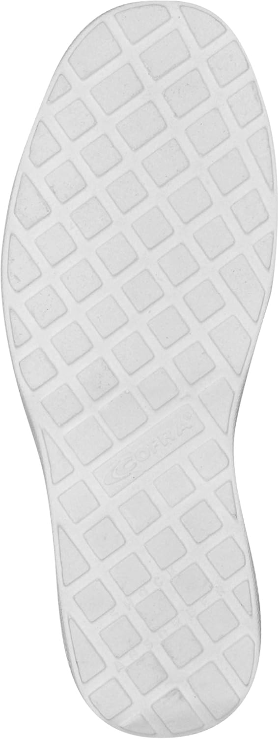 Cofra 75030-002.W42 NEW JASON SB E A FO SRC Sicherheitssandalen, Weiss, Grösse 42 42 EU, 42 EU