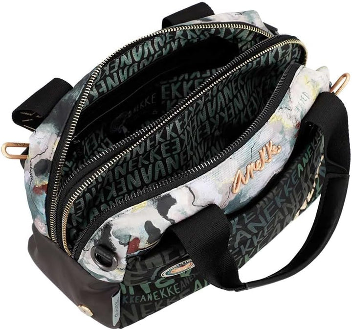 Anekke 35871-177 Bowling Nature Woods - 5% PU / 95% Polyester Einheitsgrösse Bunt, Einheitsgrösse Bu
