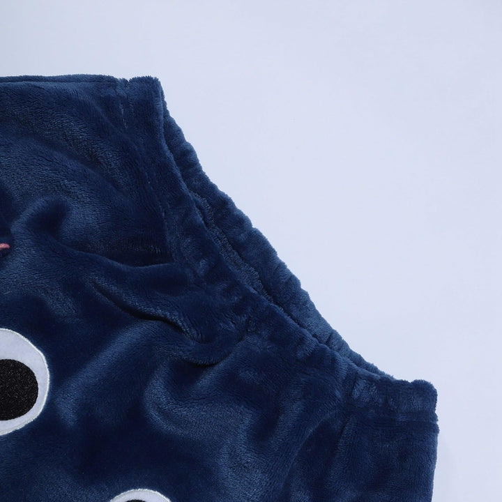 Pyjama Hose für Herren, Elefanten Hose mit Rüssel Männer Lustig Locker Pyjamahose Elefantenrüssel Py