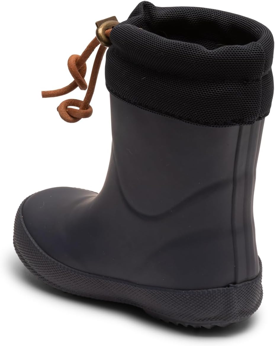 Bisgaard Unisex Stiefel in schwarz 24 EU Blau, 24 EU Blau