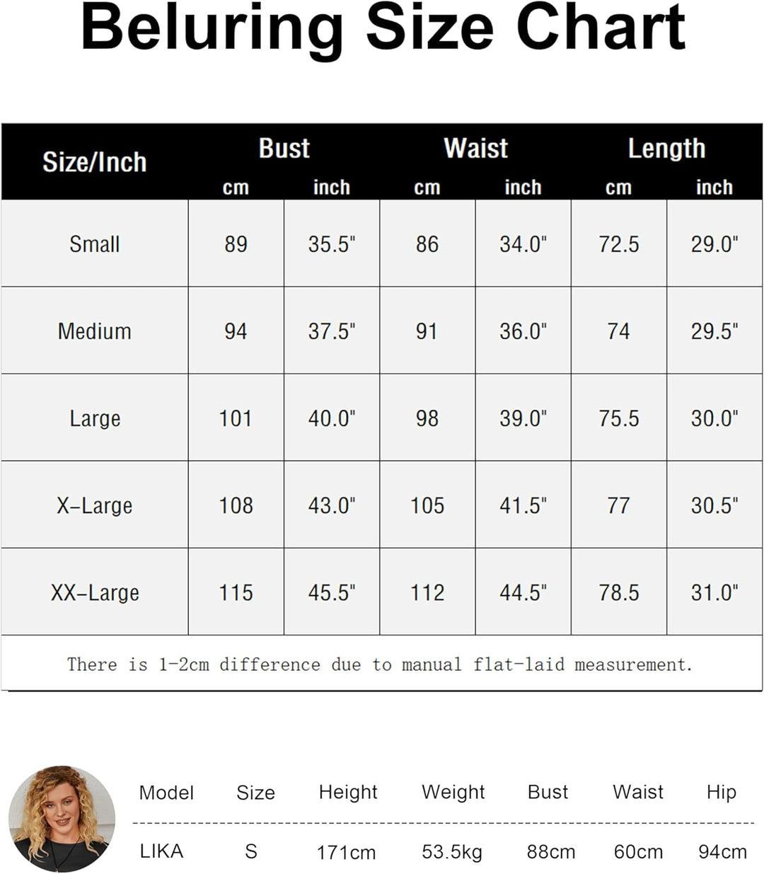 Beluring T-Shirt Damen Lässig Kurzarm/Langarm Oberteile Rundhals Longshirt L Weinrot, L Weinrot
