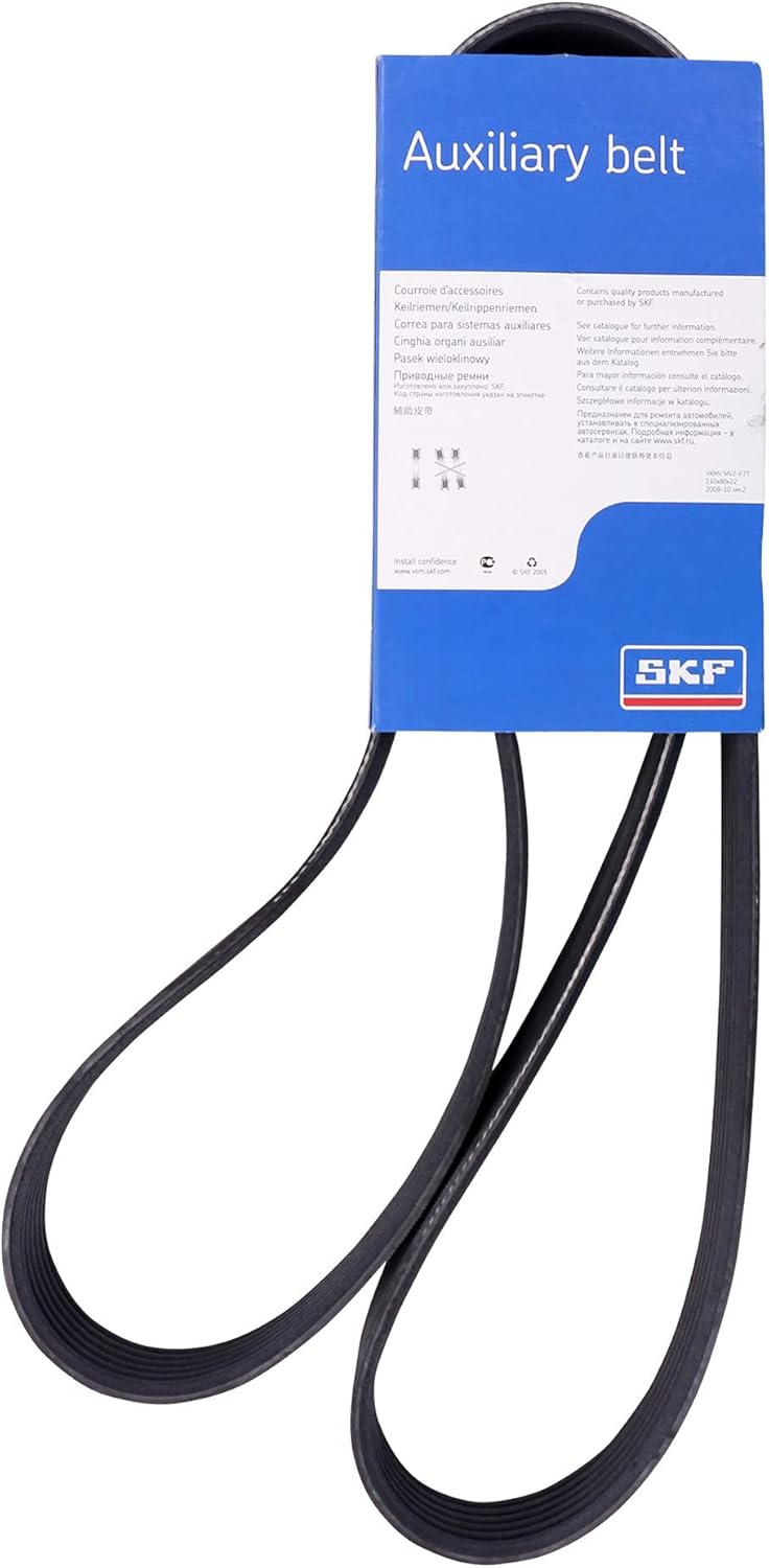 SKF VKMA 35602 Spannrollensatz für Nebentrieb