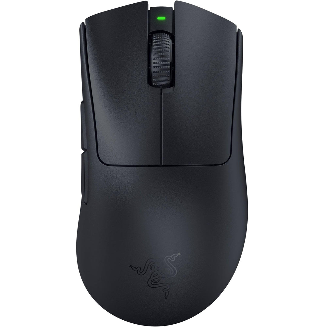Razer DeathAdder V3 Pro - Leichte kabellose Ergonomische Esports-Maus (63g Leichtes Design, Focus Pr