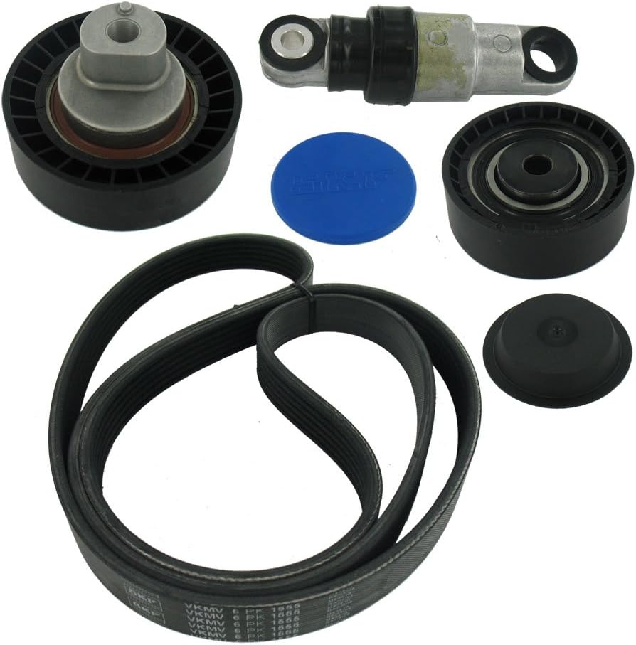 SKF VKMA 38242 Spannrollensatz für Nebentrieb