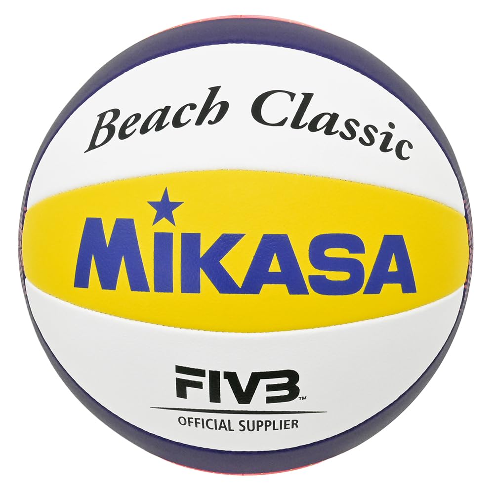 Mikasa Beachvolleyball Beach Classic BV551C