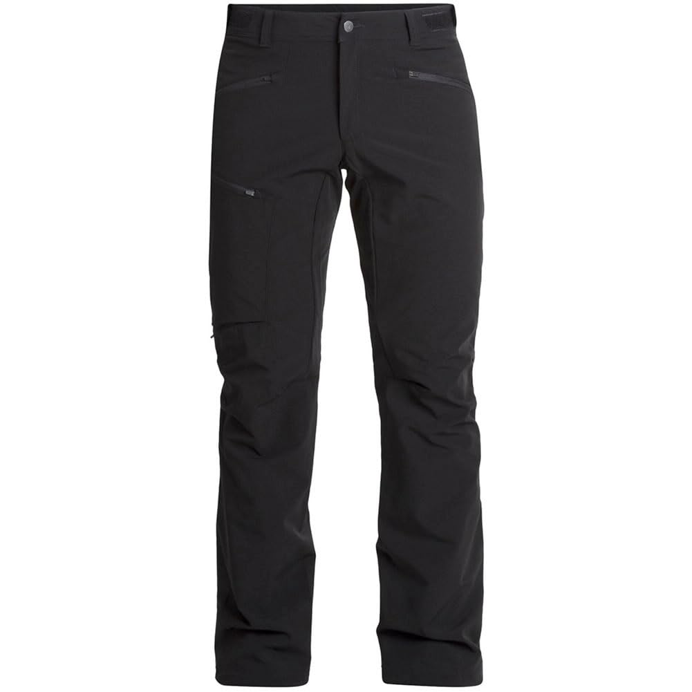 Lundhags Askro Pant 56 Schwarz, 56 Schwarz