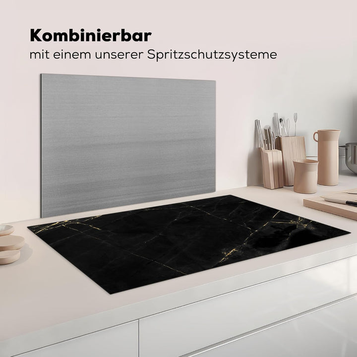 Herdabdeckplatte Einteilig Abdeckplatten Cerankochfeld Abdeckung Ceranfeld Herdplattenabdeckung Indu