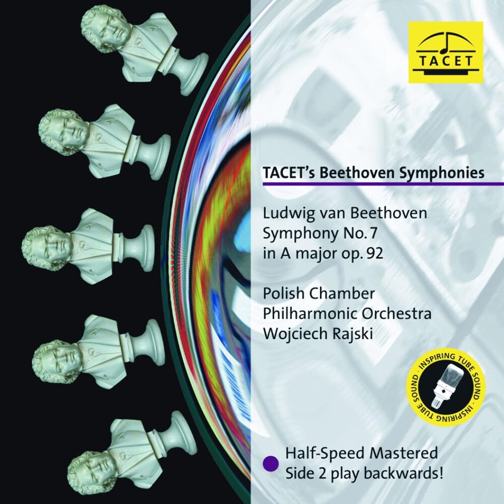 Beethoven-Sinfonie 7 in a Major Op, Vinyl