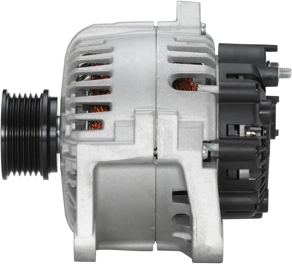 HELLA - Generator/Lichtmaschine - 14V - 110A - für u.a. Renault Kangoo / Grand Kangoo (KW0/1_) - 8EL