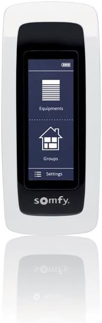 Somfy 1805251 Fernbedienung für Zentralisierung Nina IO Group