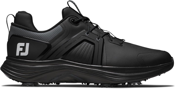 FootJoy Herren Hyperflex Carbon Golfschuh 40.5 EU Schwarz, 40.5 EU Schwarz
