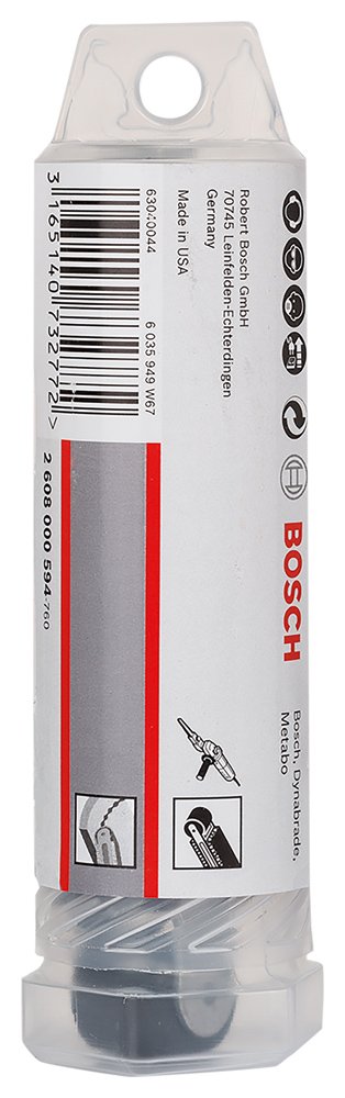Bosch Professional 2608000594 DIY, Grau Für Oberfläche mit Schleifband, Für Oberfläche mit Schleifba
