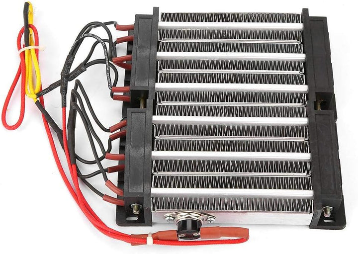 High Power Heizelement, 110V / 220V 1500W isolierte Keramik Lufterhitzer, sicheres Elektro heizeleme