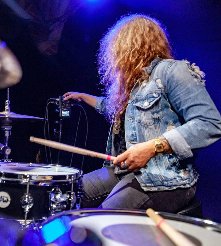 Zoom XYH-6 XY Capsule für H5/H6/Q8, Schwarz