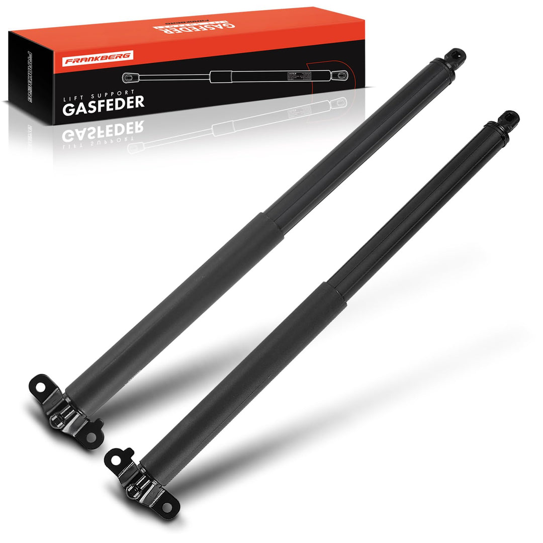 Frankberg 2x Gasfeder Dämpfer Heckklappe Kompatibel mit W164 ML280 ML300 ML320 ML350 ML420 ML450 ML5