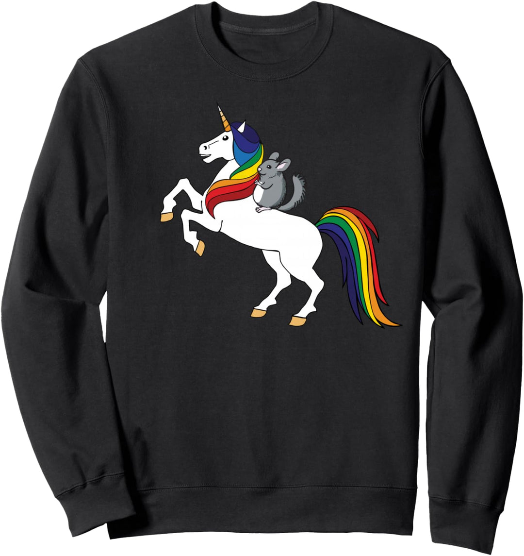 Chinchilla Sweatshirt