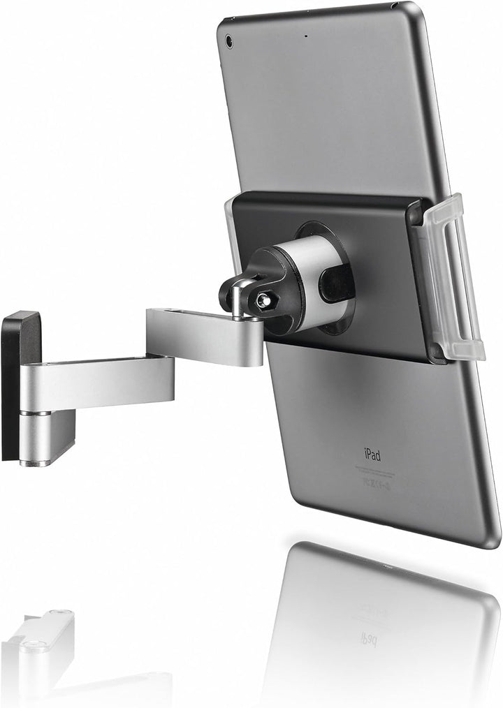 Vogel's TMS 1030 Schwenkbare Tablet Wandhalterung für alle Tablets von 7-12 Zoll, Schwenkbar bis zu