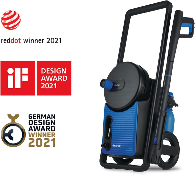 Nilfisk - Excellent 160-10 - Pressure Washer