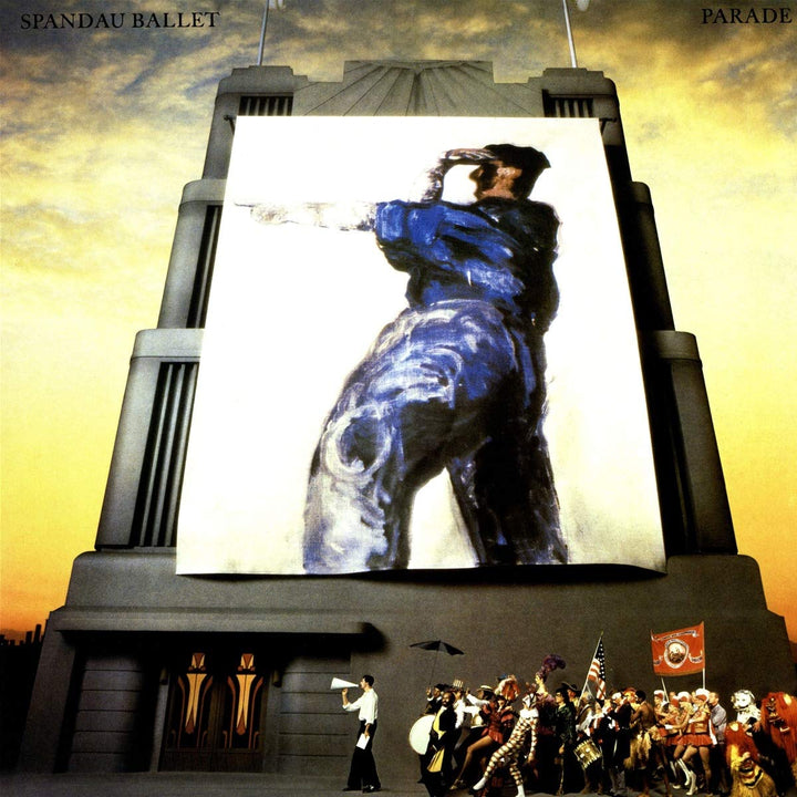 Parade, Vinyl