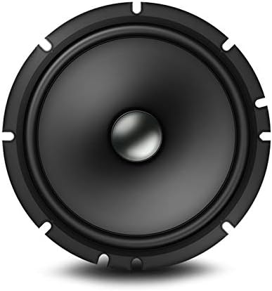 PIONEER TS-FIAT-DUCATO 2-Wege-Komponentenlautsprecher (350 W), 16.5 cm, Lautsprecher System für FIAT