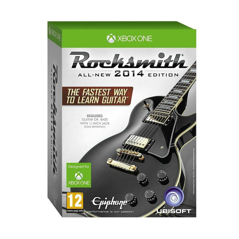 Rocksmith 2014 Edition (mit Kabel) Xbox One