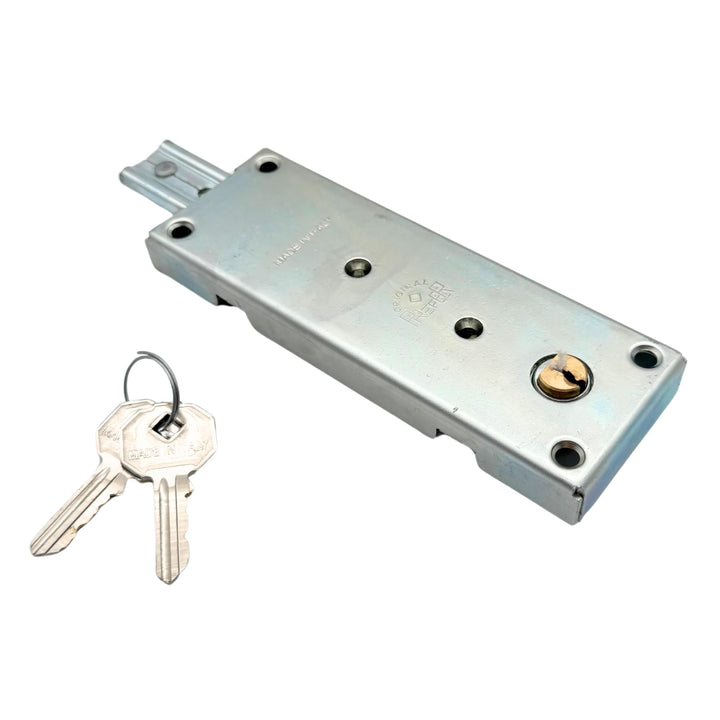 SERRATURA BASCULE CIL.TONDO B511 PREFER