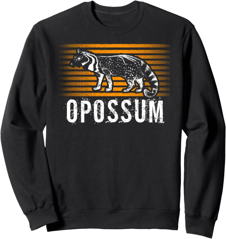 Opossum Liebilingstier Sweatshirt