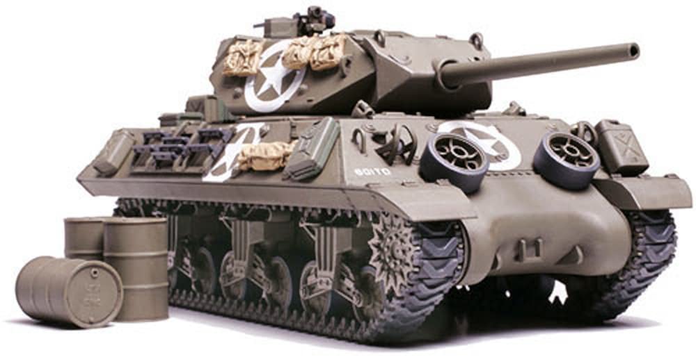 Tamiya – 32519 – Modellbau – Panzerzerstörer US M10, 1/48